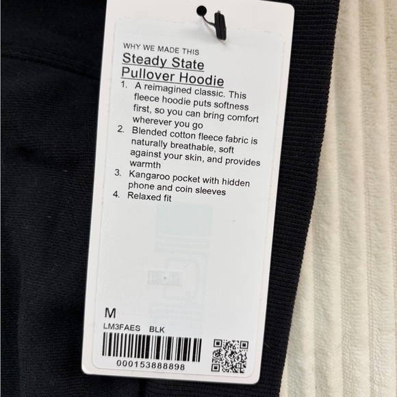 Lululemon Steady State Hoodie - Picture 5 of 10